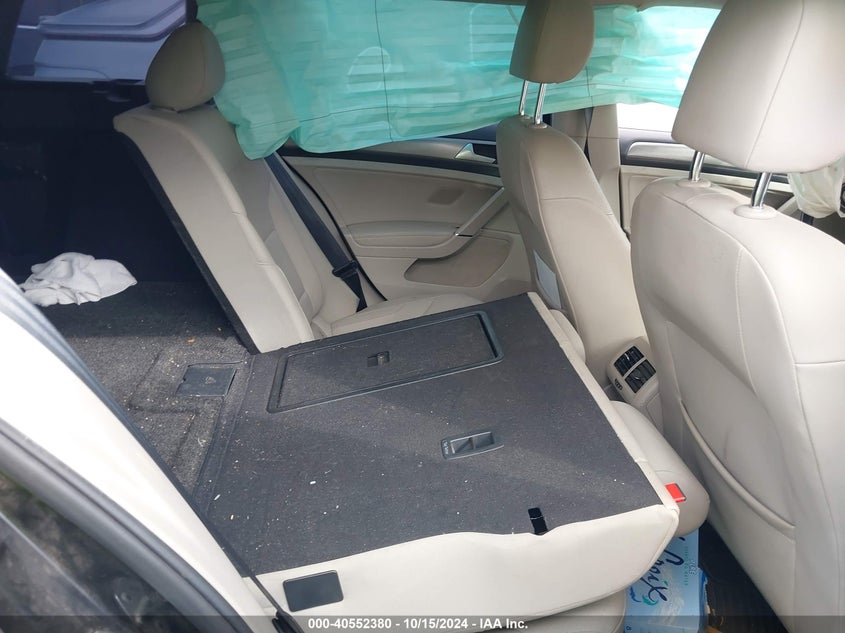 2015 VOLKSWAGEN GOLF SPORTWAGEN TDI S/TDI SE/TDI SEL - 3VWCA7AUXFM515482