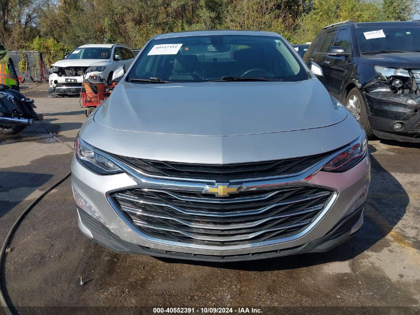 2020 Chevrolet Malibu Fwd Premier VIN: 1G1ZE5SX0LF064033 Lot: 40552391