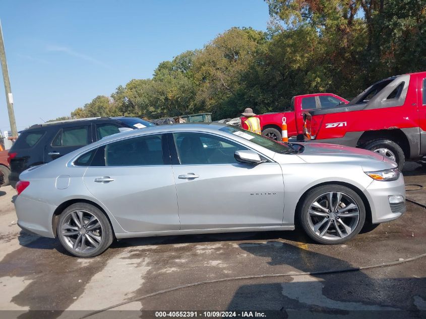 2020 Chevrolet Malibu Fwd Premier VIN: 1G1ZE5SX0LF064033 Lot: 40552391