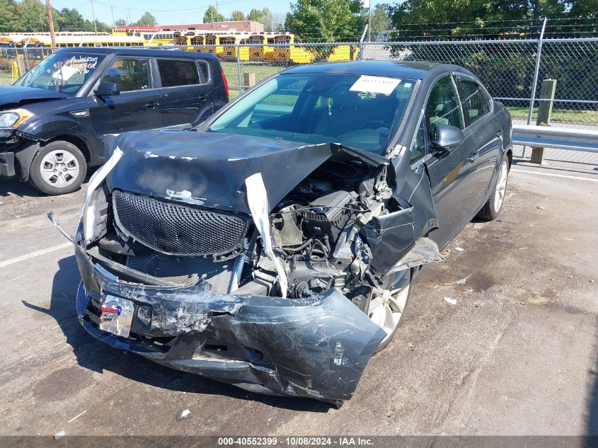 2014 Buick Verano Convenience Group VIN: 1G4PR5SK7E4196949 Lot: 40552399