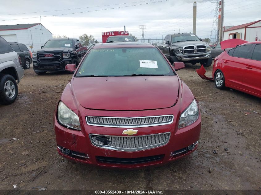 2010 Chevrolet Malibu Ltz VIN: 1G1ZE5EB6AF101275 Lot: 40552400