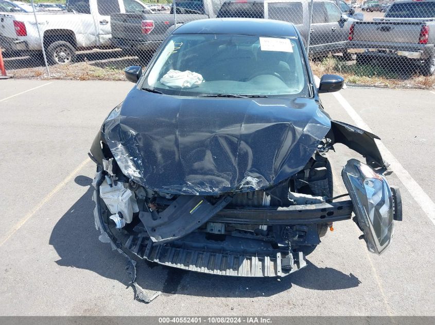 3N1AB7AP6KY247876 2019 Nissan Sentra S