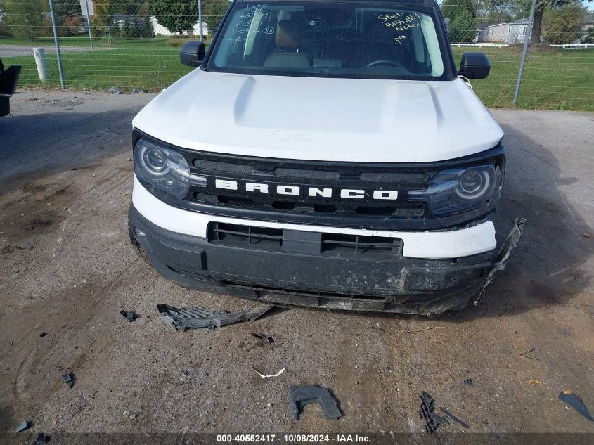 2021 Ford Bronco Sport Outer Banks VIN: 3FMCR9C65MRB05822 Lot: 40552417