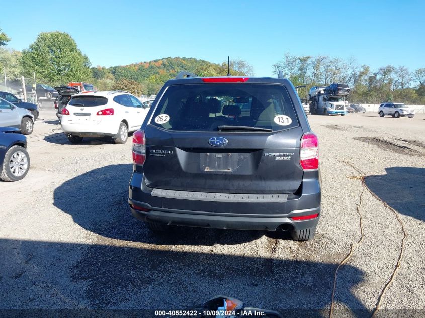 JF2SJADC3FH565001 2015 Subaru Forester 2.5I Premium