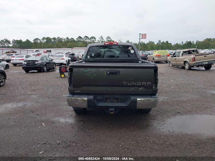 2014 Toyota Tundra Crewmax Sr5 VIN: 5TFEY5F17EX148723 Lot: 40552424