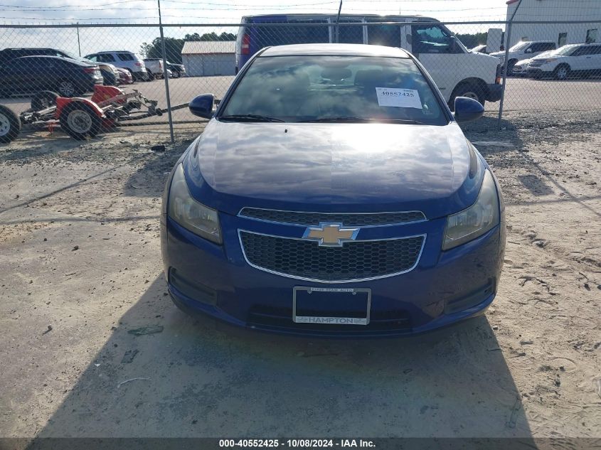 2012 Chevrolet Cruze Eco VIN: 1G1PJ5SC7C7234446 Lot: 40552425