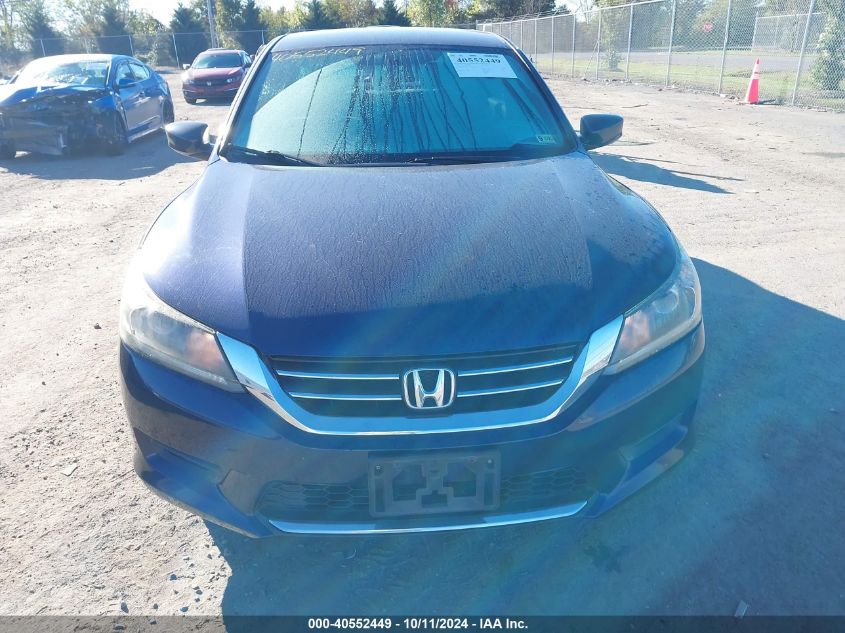 1HGCR2F33EA283416 2014 Honda Accord Lx