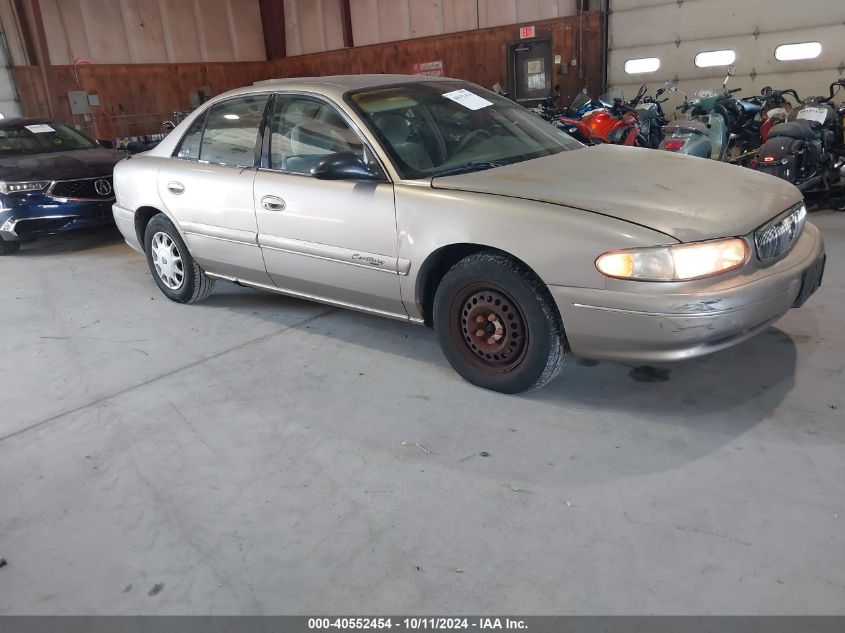 2G4WS52M9W1556804 1998 Buick Century Custom