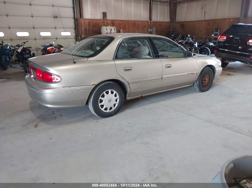 2G4WS52M9W1556804 1998 Buick Century Custom