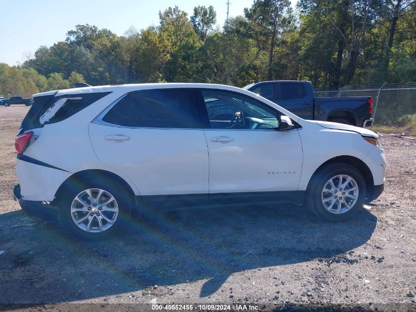 3GNAXSEV1JS546887 2018 Chevrolet Equinox Lt