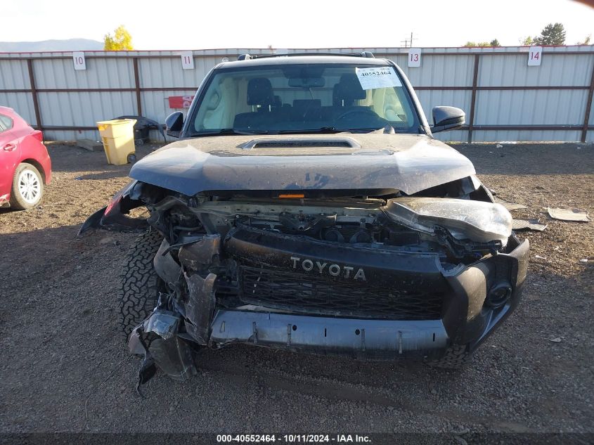 JTEBU5JR1G5318726 2016 Toyota 4Runner Trd Pro