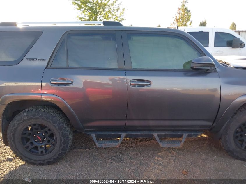 JTEBU5JR1G5318726 2016 Toyota 4Runner Trd Pro