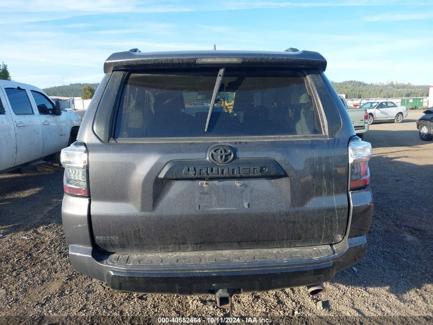 JTEBU5JR1G5318726 2016 Toyota 4Runner Trd Pro