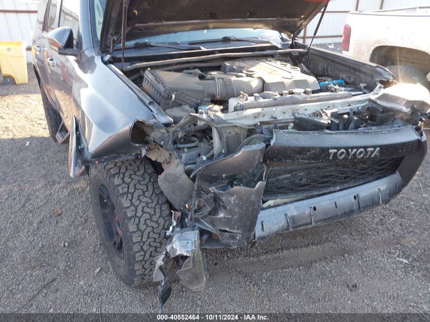 JTEBU5JR1G5318726 2016 Toyota 4Runner Trd Pro