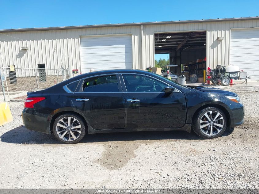 1N4AL3AP2GN320187 2016 Nissan Altima 2.5 Sr