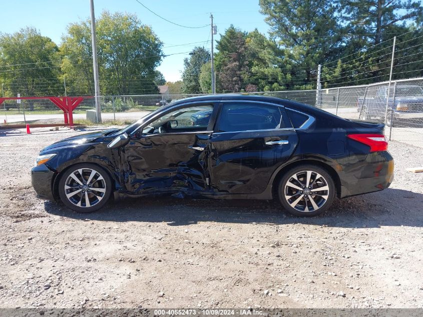 1N4AL3AP2GN320187 2016 Nissan Altima 2.5 Sr