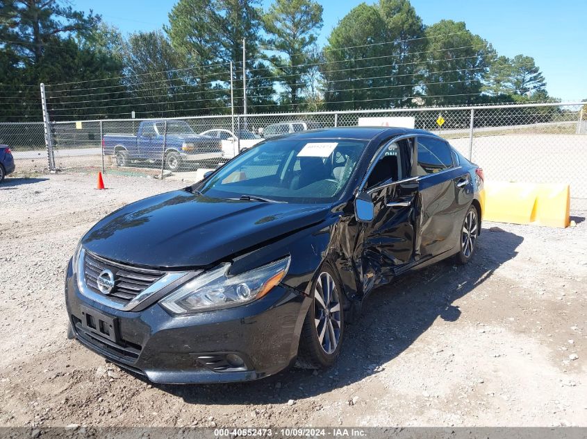 1N4AL3AP2GN320187 2016 Nissan Altima 2.5 Sr