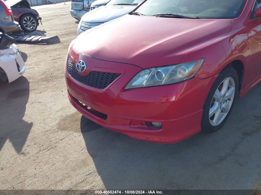 4T1BE46K69U390209 2009 Toyota Camry Se