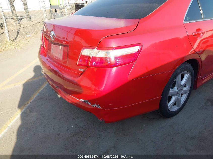 4T1BE46K69U390209 2009 Toyota Camry Se