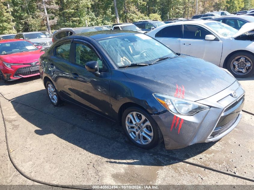 2016 Scion iA