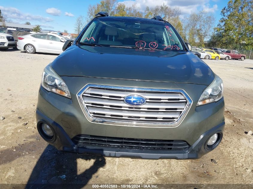 VIN JM1BM1V76G1316791 2015 SUBARU OUTBACK no.12