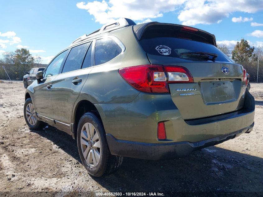 VIN JM1BM1V76G1316791 2015 SUBARU OUTBACK no.3