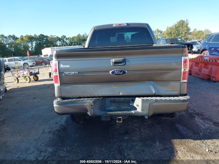 1FTEX1EM8EFB15260 2014 Ford F-150 Stx