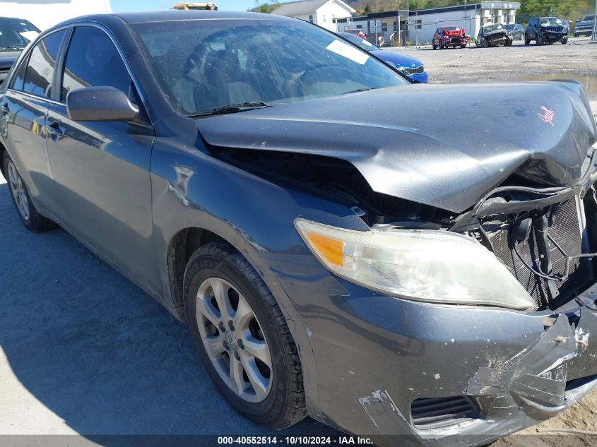 4T1BF3EK9BU642422 2011 Toyota Camry Le