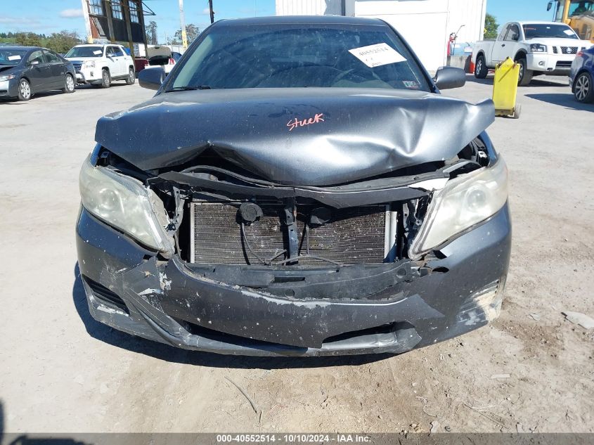 4T1BF3EK9BU642422 2011 Toyota Camry Le