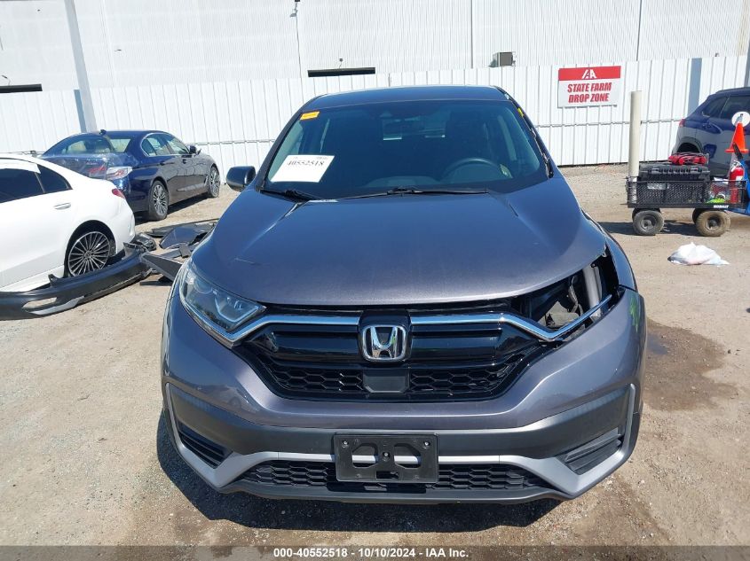 2020 Honda Cr-V 2Wd Lx VIN: 5J6RW1H28LL009558 Lot: 40552518