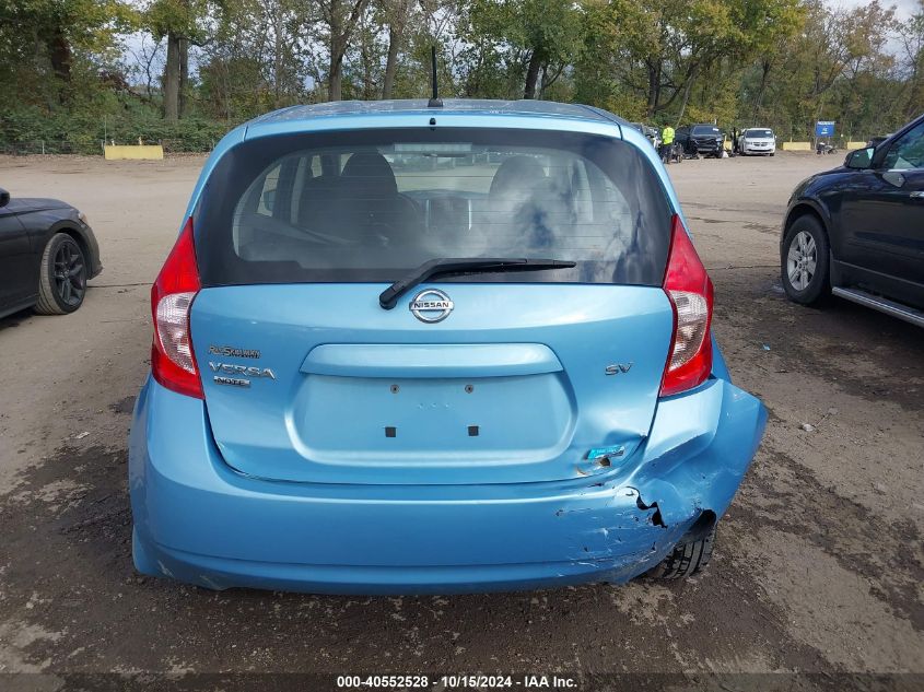 2015 Nissan Versa Note Sv VIN: 3N1CE2CP5FL432228 Lot: 40552528