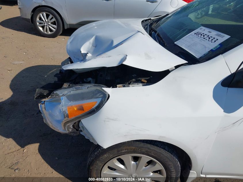 3N1CN7AP3JL802553 2018 Nissan Versa 1.6 S