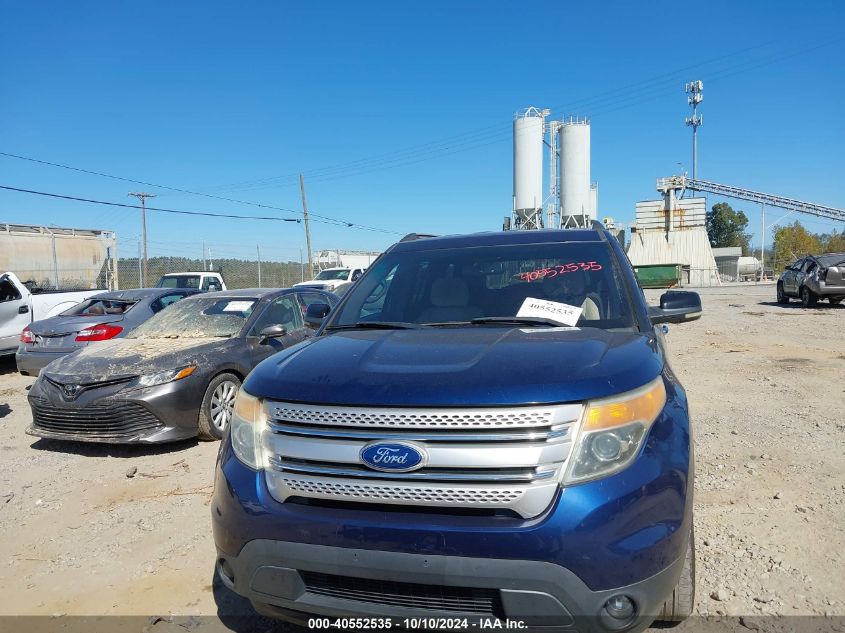 1FMHK7D89CGA59027 2012 Ford Explorer Xlt