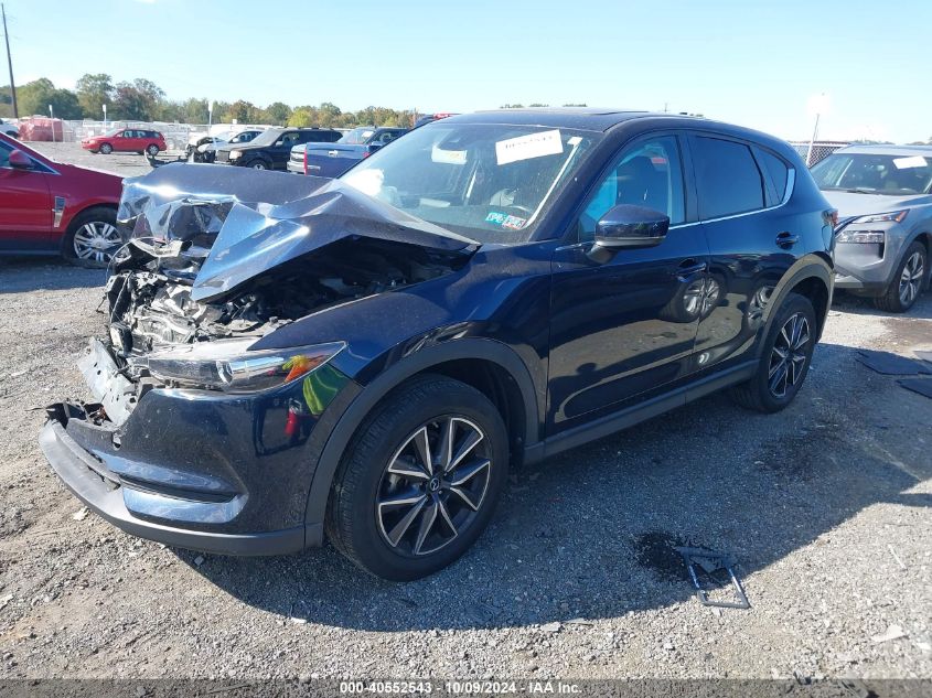 JM3KFBCM6J0335032 2018 MAZDA CX-5 - Image 2