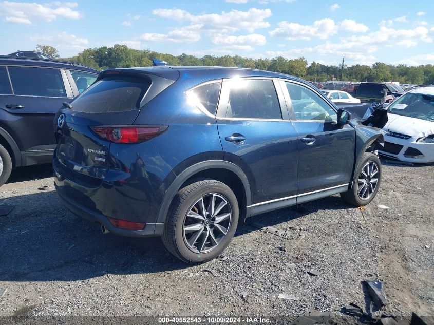 2018 MAZDA CX-5 TOURING - JM3KFBCM6J0335032