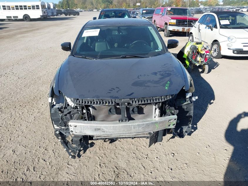 2017 Nissan Maxima 3.5 Sr VIN: 1N4AA6AP4HC377592 Lot: 40552553