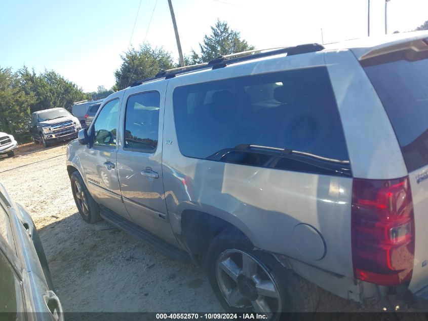 2007 Chevrolet Suburban C1500 VIN: 1GNFC16047J215178 Lot: 40552570