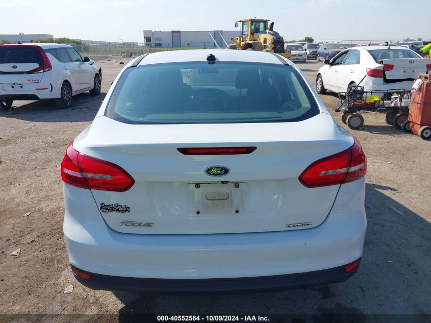 1FADP3E23GL398618 2016 Ford Focus S