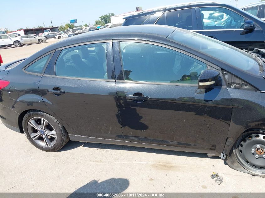 1FADP3F27EL130098 2014 Ford Focus Se