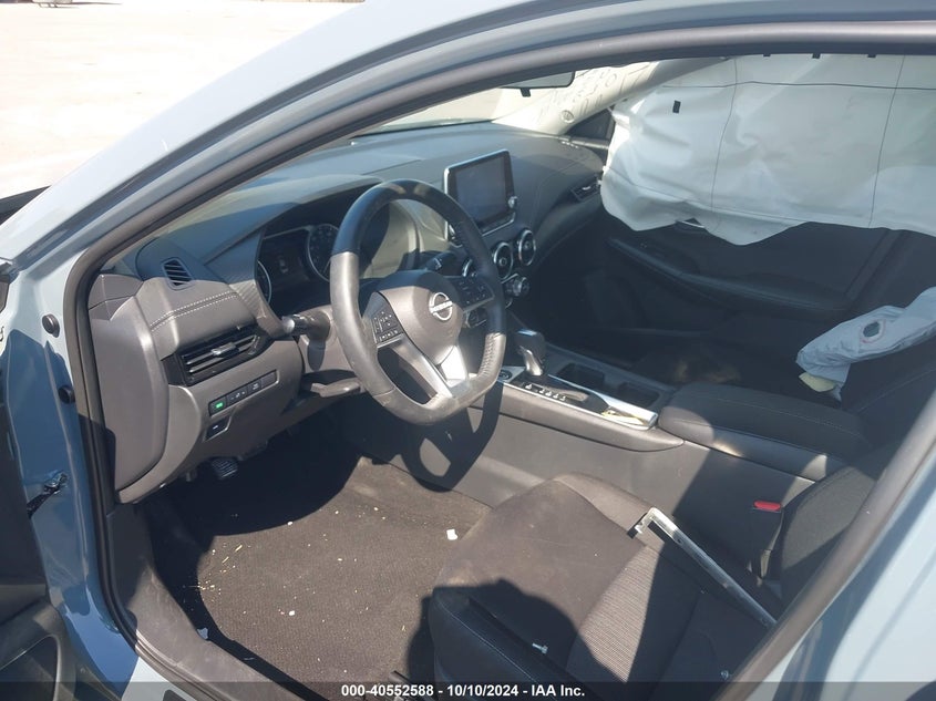 VIN 3N1AB8CV5RY220003 2024 NISSAN SENTRA SV XTRONIC CVT