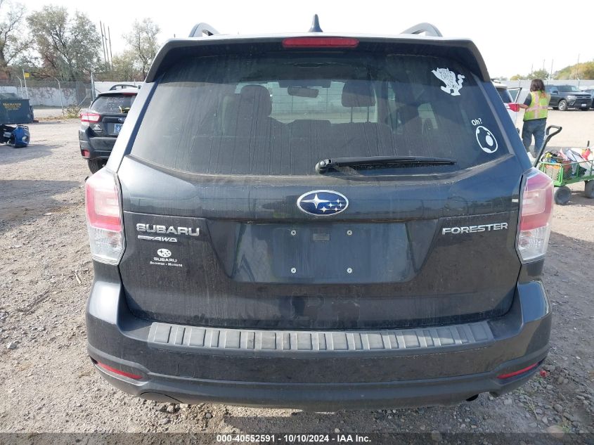 JF2SJAGC5JH590647 2018 Subaru Forester 2.5I Premium