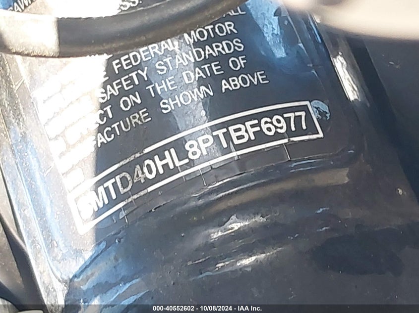 2023 TRIUMPH MOTORCYCLE BONNEVILLE T120/BLACK - SMTD40HL8PTBF6977