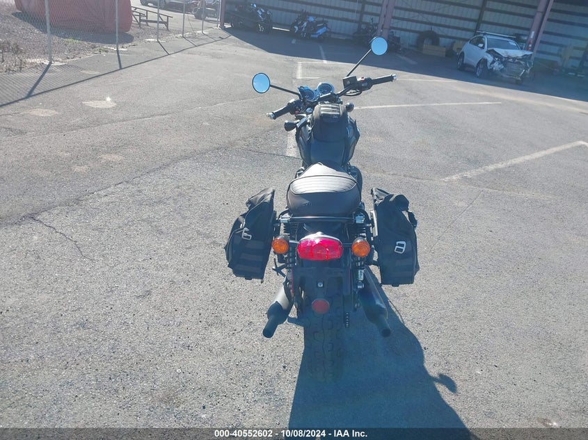 2023 TRIUMPH MOTORCYCLE BONNEVILLE T120/BLACK - SMTD40HL8PTBF6977