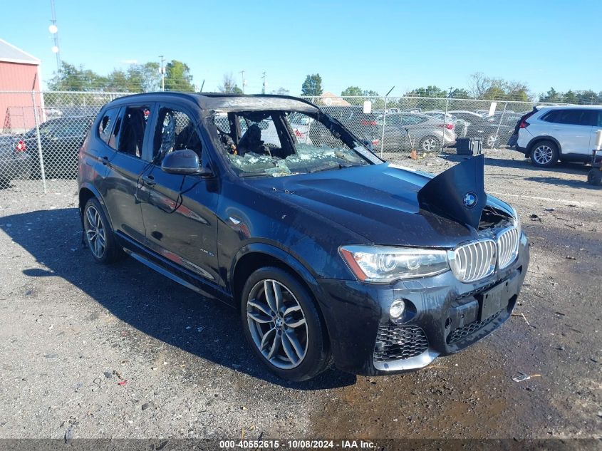 5UXWX7C52F0K34315 2015 BMW X3 - Image 1