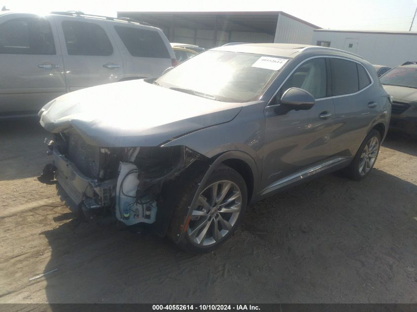 VIN LRBFZRR46PD029613 2023 BUICK ENVISION no.2