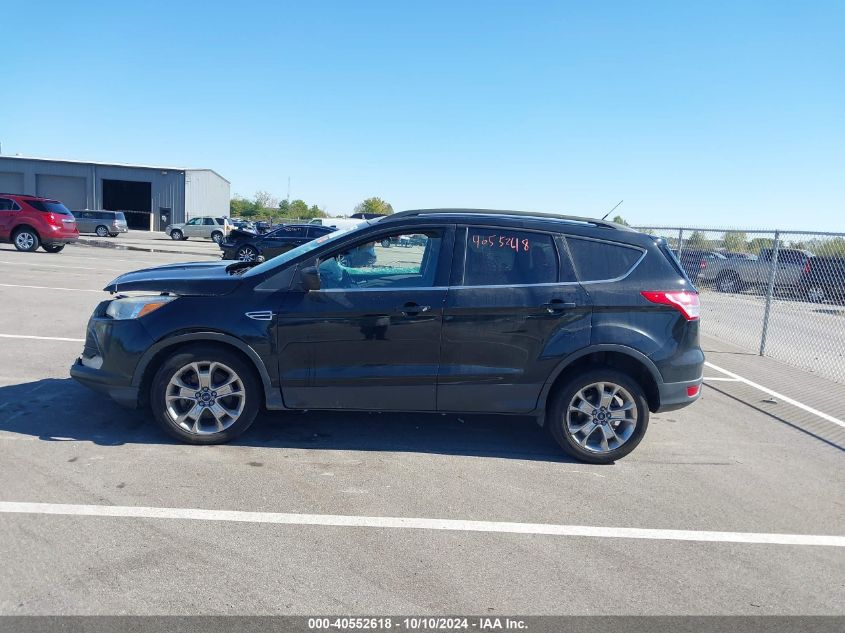 1FMCU0G99GUB41895 2016 Ford Escape Se