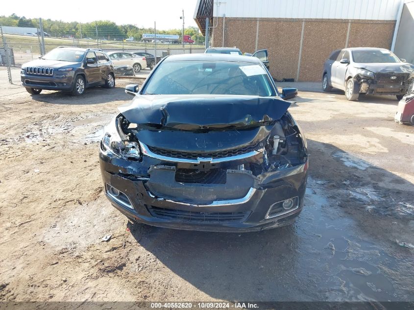 1G11F5SL1FF292215 2015 Chevrolet Malibu Ltz