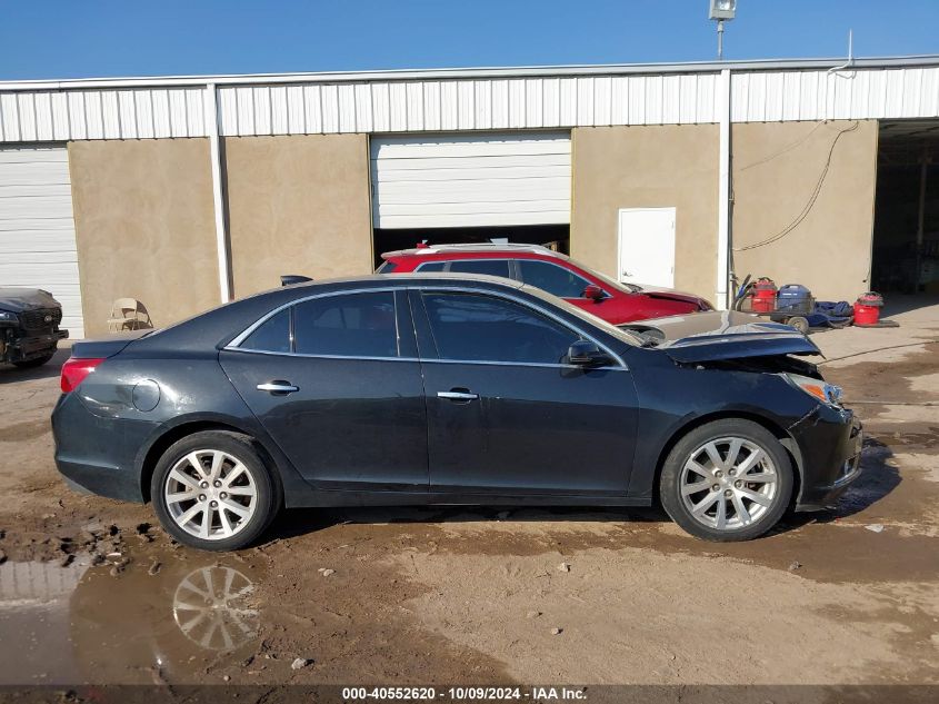 1G11F5SL1FF292215 2015 Chevrolet Malibu Ltz