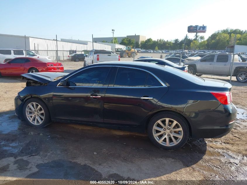 1G11F5SL1FF292215 2015 Chevrolet Malibu Ltz