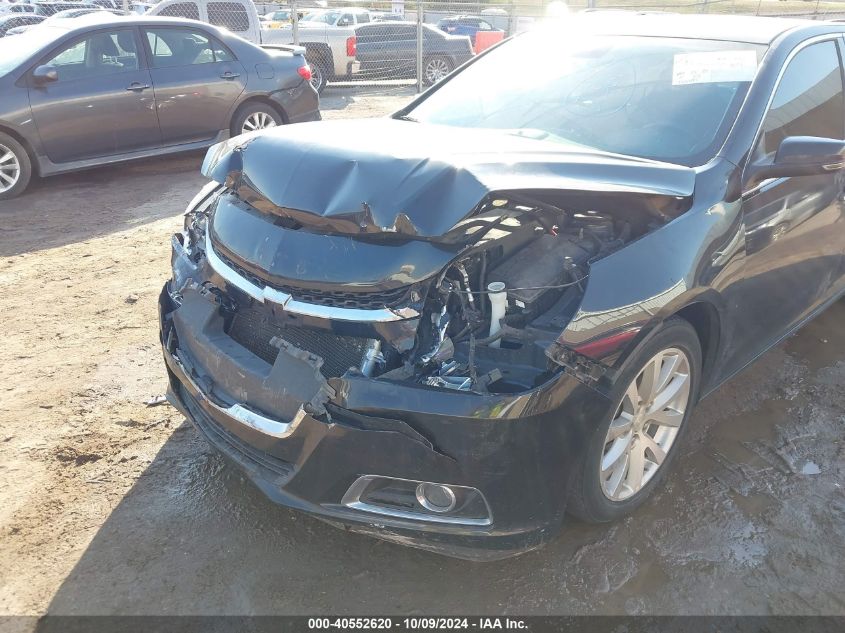 1G11F5SL1FF292215 2015 Chevrolet Malibu Ltz